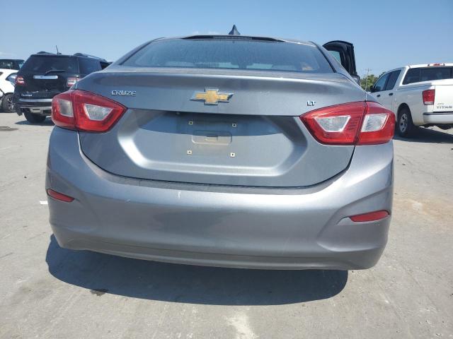  CHEVROLET CRUZE 2018 Szary