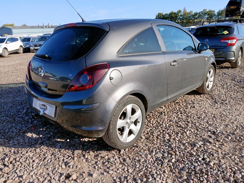 2013 VAUXHALL CORSA SXI