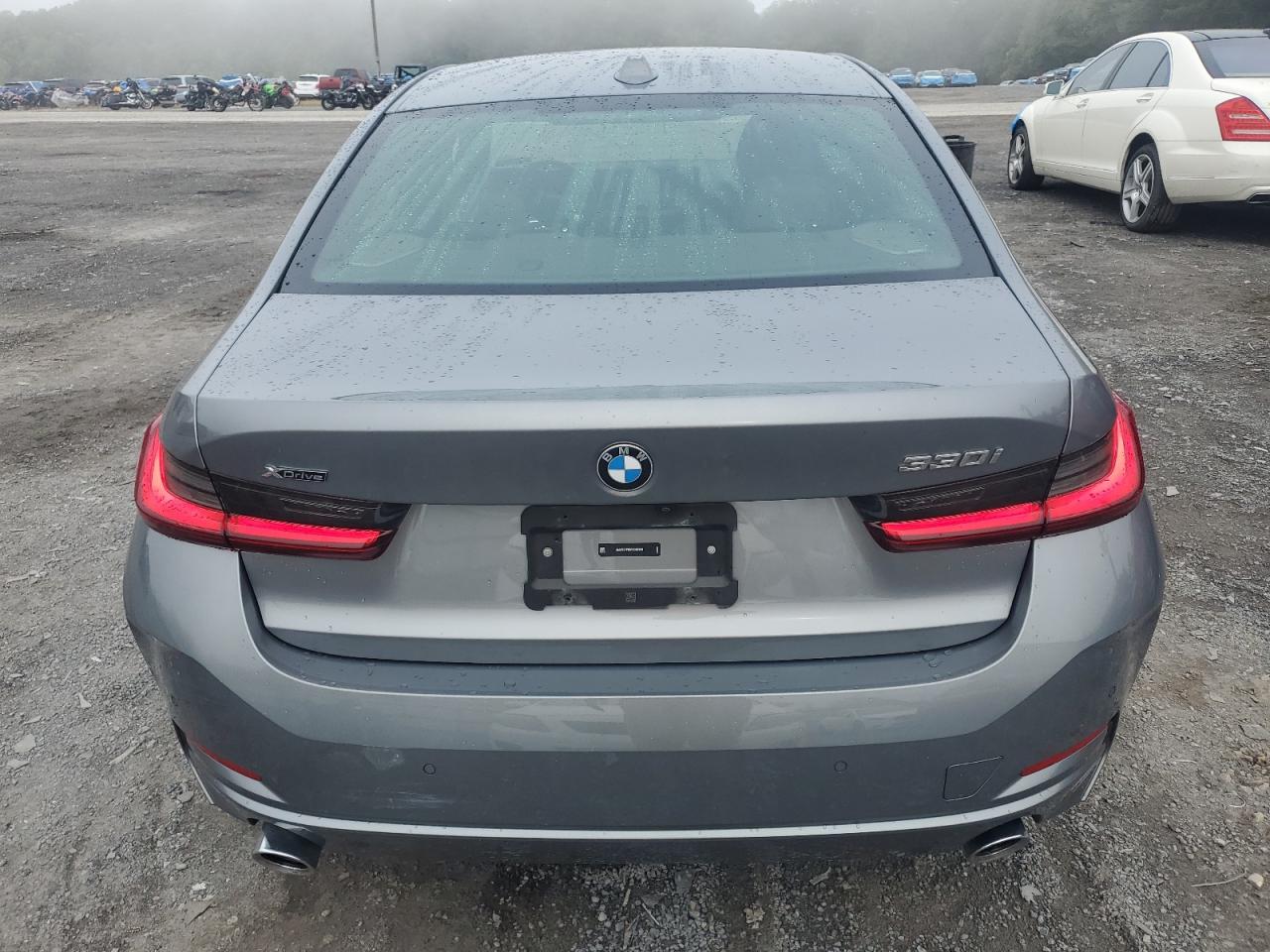 2023 BMW 330Xi VIN: 3MW89FF00P8D65293 Lot: 81683585
