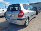 2002 HONDA JAZZ SE CVT  for sale at Copart SANDWICH