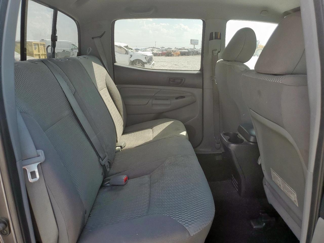 2014 Toyota Tacoma Double Cab Prerunner VIN: 5TFJU4GN5EX054622 Lot: 81393055