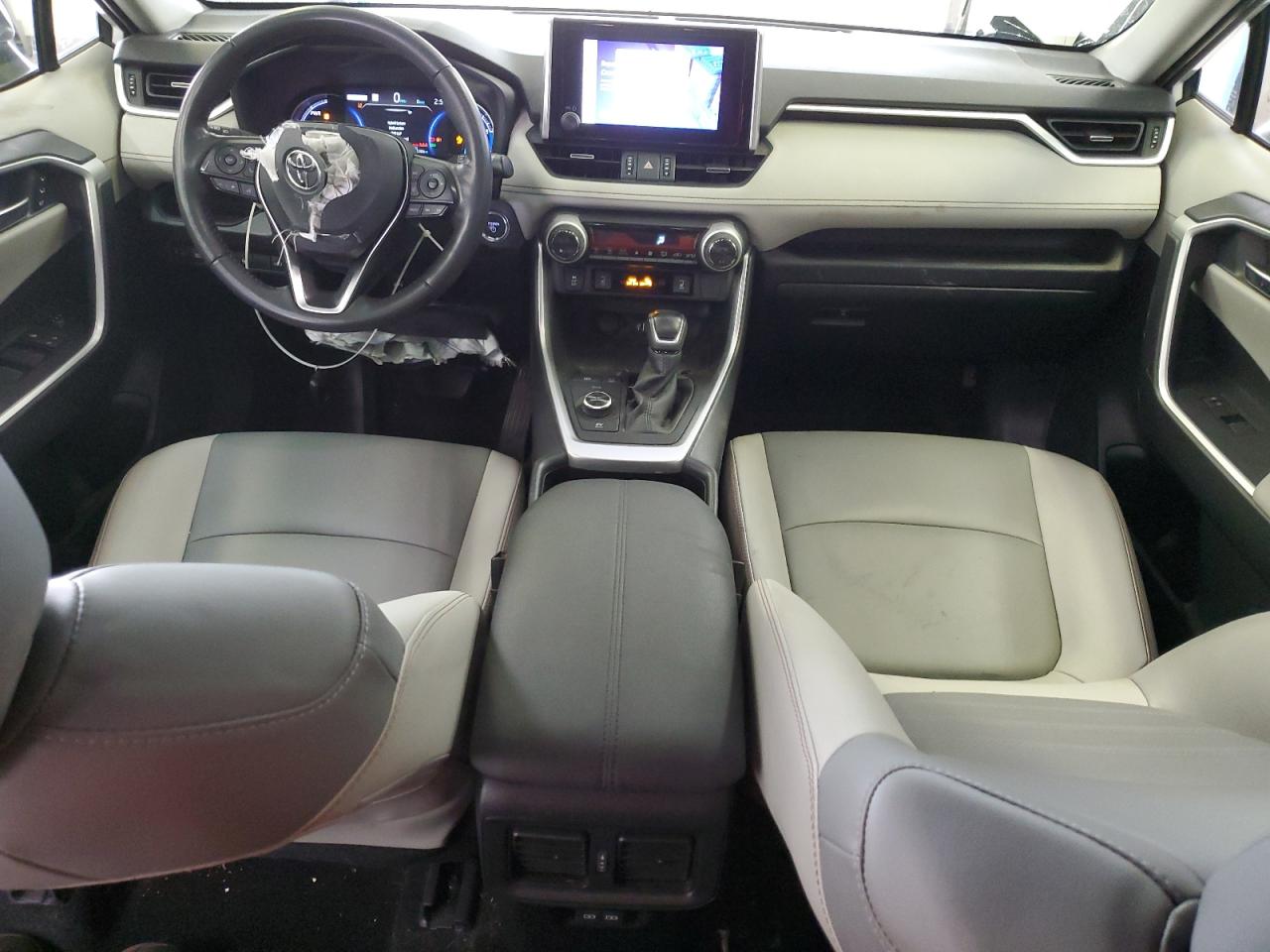 2023 Toyota Rav4 Xle Premium VIN: JTMB6RFV4PD542820 Lot: 84806085