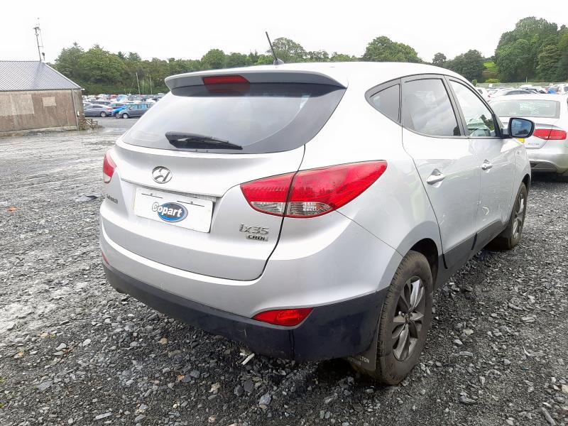 2014 HYUNDAI IX35 S CRDI 