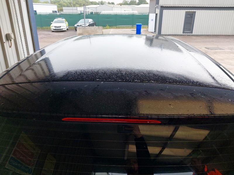 2012 VOLKSWAGEN SHARAN S BLUEMOTION TDI 