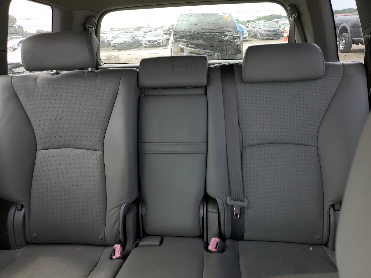 2005 Toyota Highlander Limited VIN: JTEEP21A350093796 Lot: 71235015