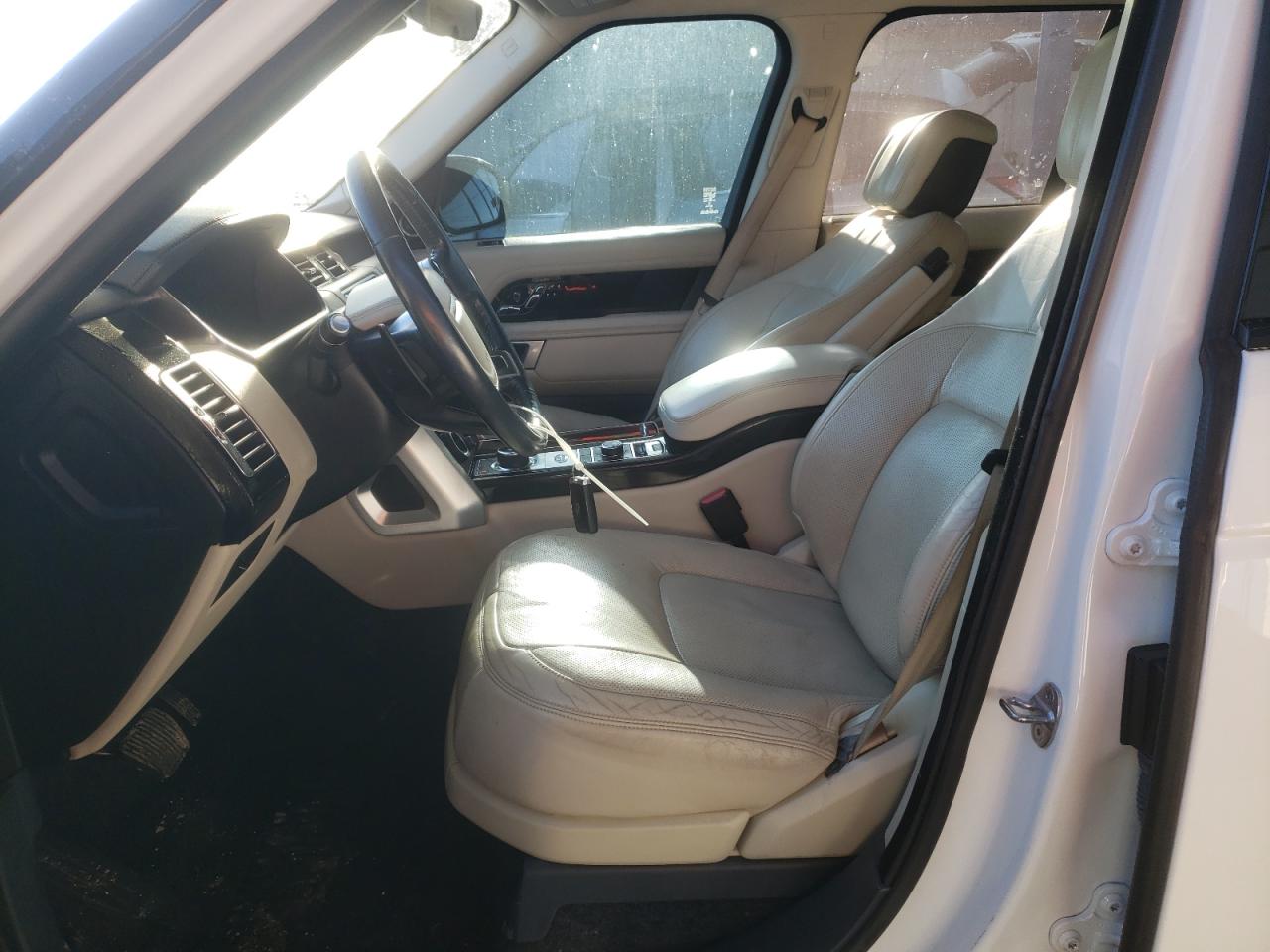 2019 Land Rover Range Rover Supercharged VIN: SALGS2RE5KA519120 Lot: 84232145