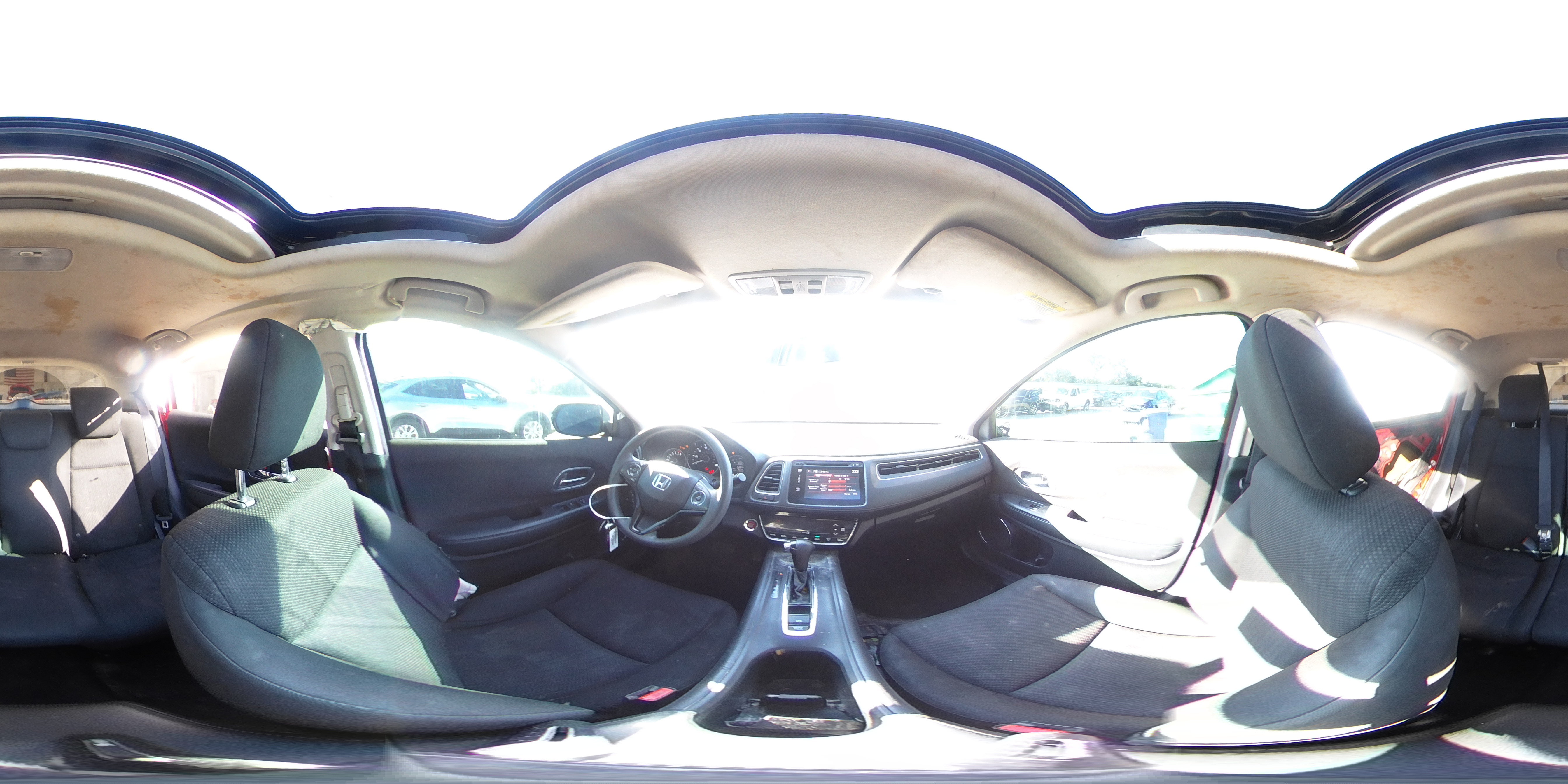 2016 Honda Hr-V Ex VIN: 3CZRU6H53GM72956 Lot: 81835785