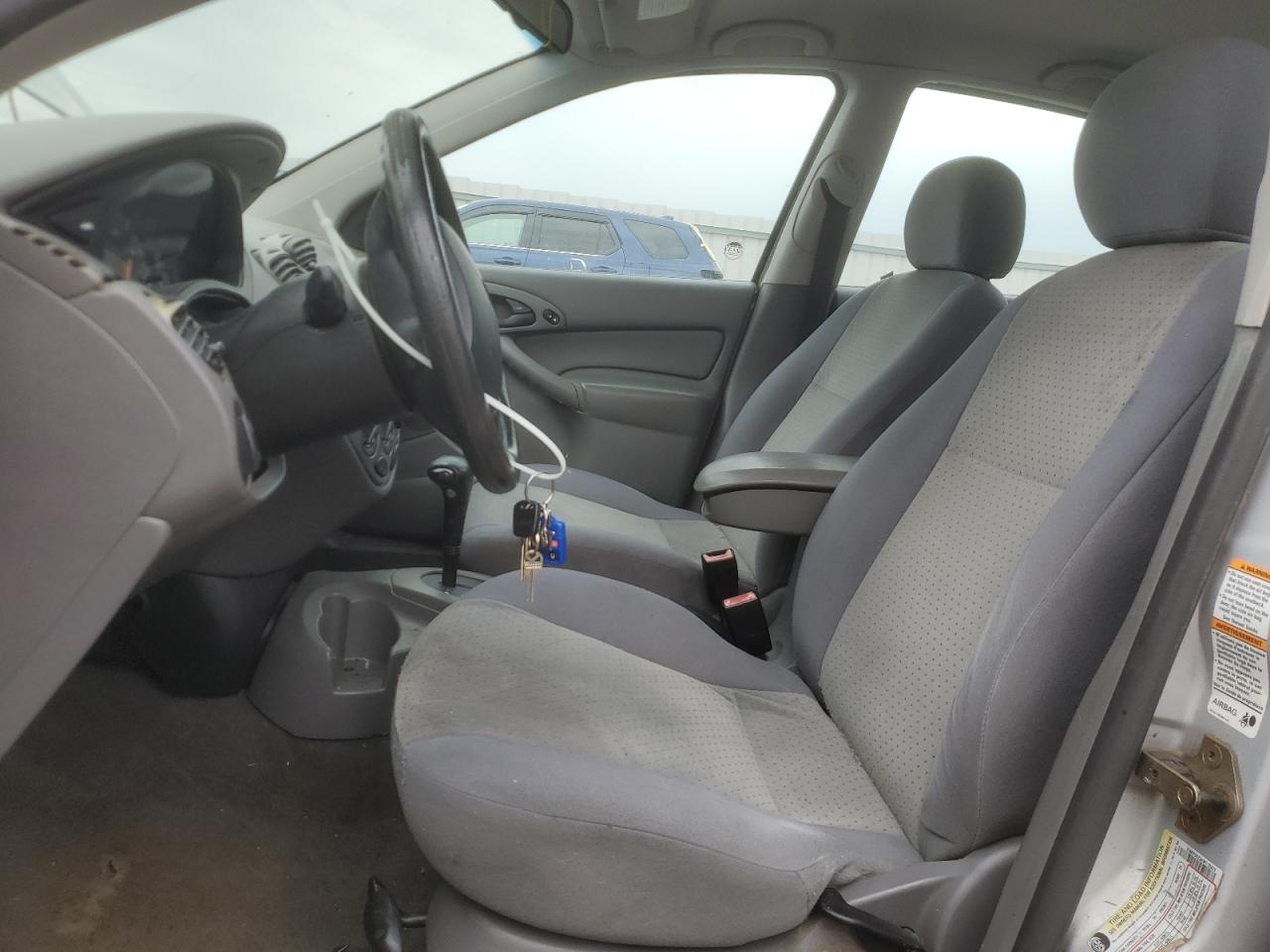 2004 Ford Focus Zts VIN: 1FAHP38Z34W152625 Lot: 84398365