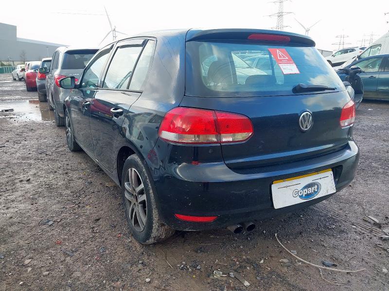 2009 VOLKSWAGEN GOLF SE TDI 140 