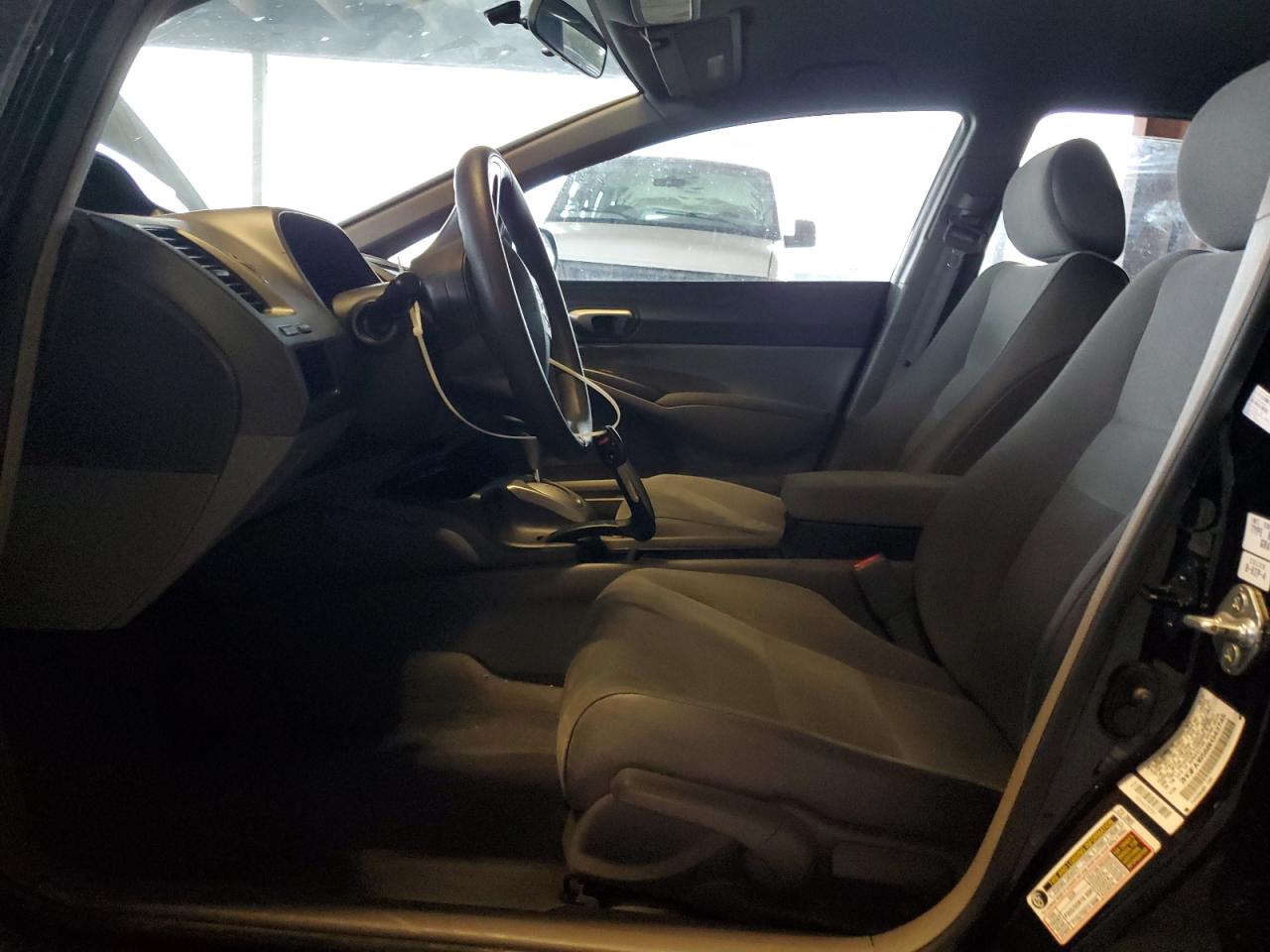 2008 Honda Civic Lx VIN: 2HGFA16588H343745 Lot: 80570985