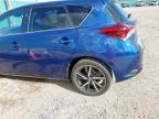 2018 TOYOTA AURIS DESIGN HEV VVT-I CV  for sale at Copart WOLVERHAMPTON