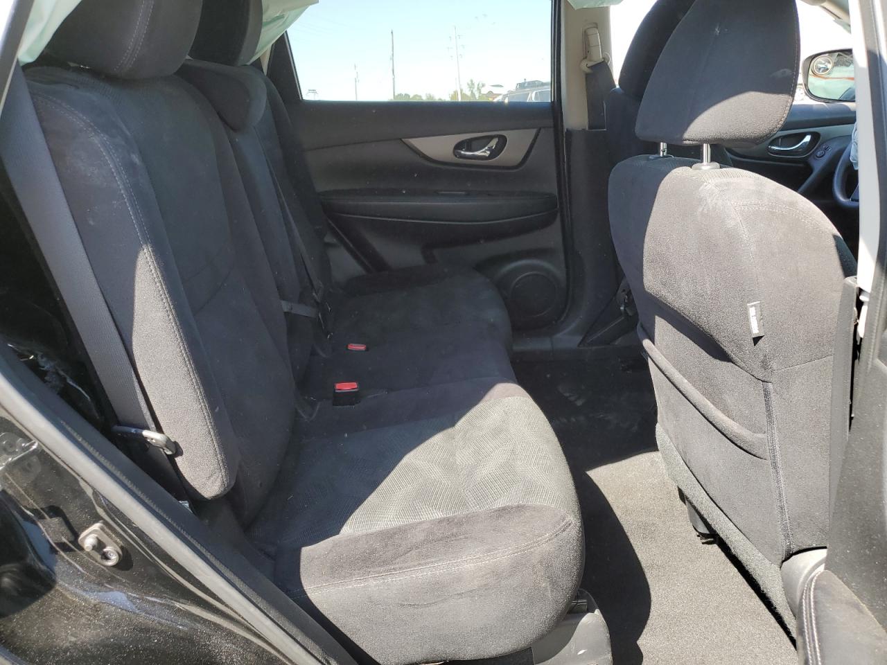 2014 Nissan Rogue S VIN: 5N1AT2MV6EC824454 Lot: 72072005