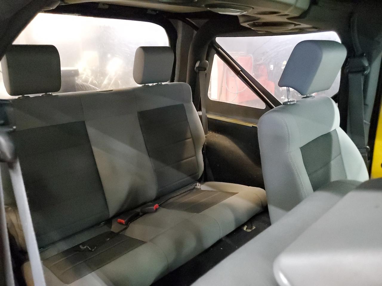 2008 Jeep Wrangler X VIN: 1J4FA24158L635595 Lot: 84168255