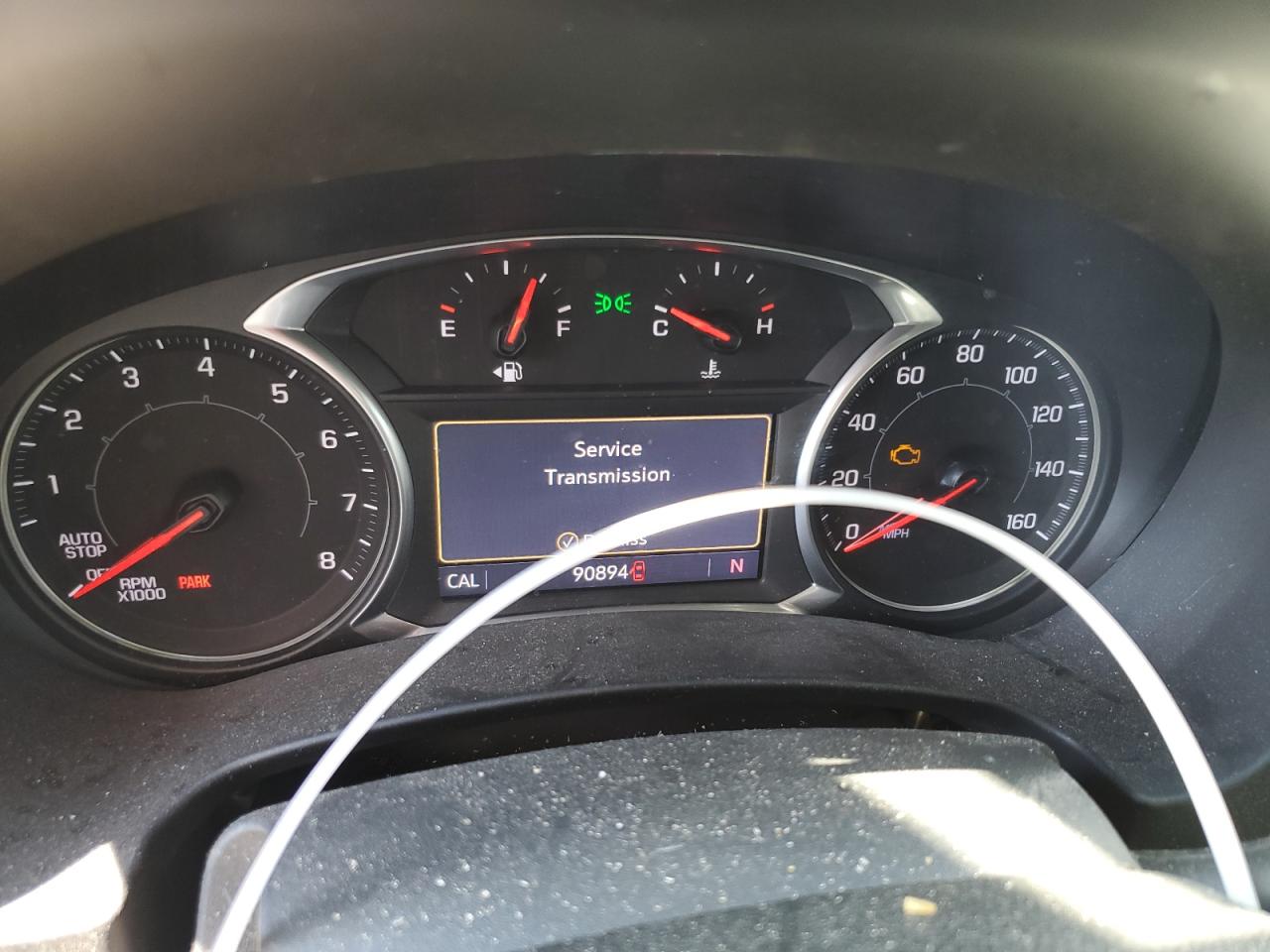 2021 GMC Terrain Slt VIN: 3GKALVEVXML336927 Lot: 71208215