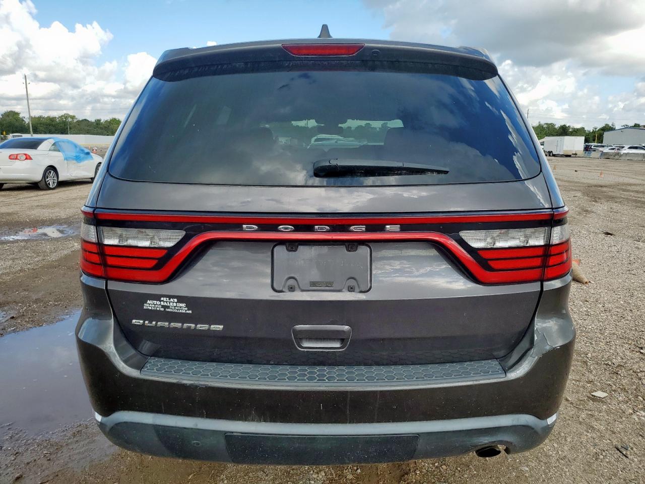 2017 Dodge Durango Sxt VIN: 1C4RDHAG3HC798560 Lot: 83814005