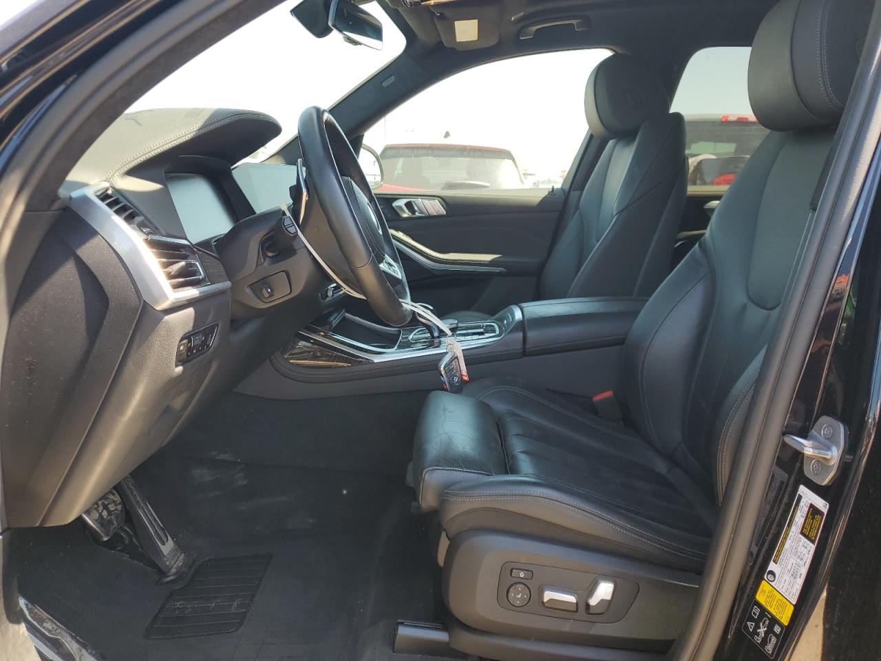 2021 BMW X7 xDrive40I VIN: 5UXCW2C01M9F64522 Lot: 70818925