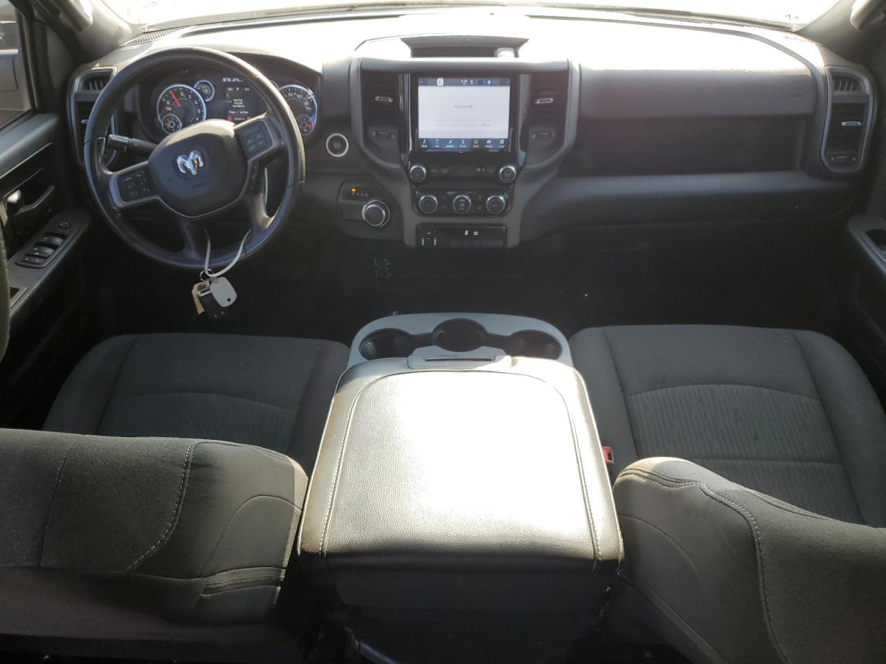 2022 Ram 2500 Tradesman VIN: 3C6UR5CJ9NG157092 Lot: 80557025