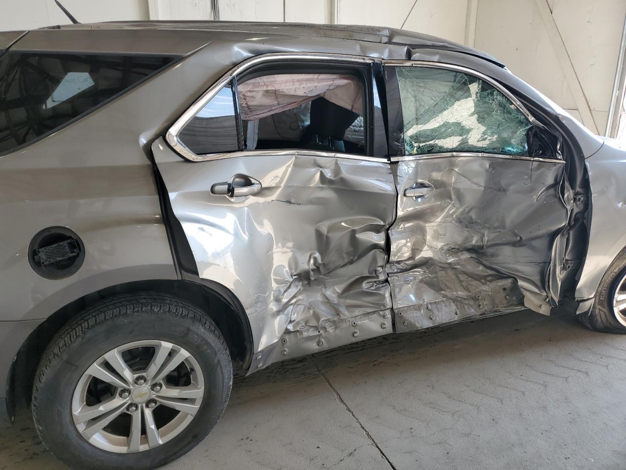 2012 Chevrolet Equinox Lt VIN: 2GNFLNE50C6317721 Lot: 81189115