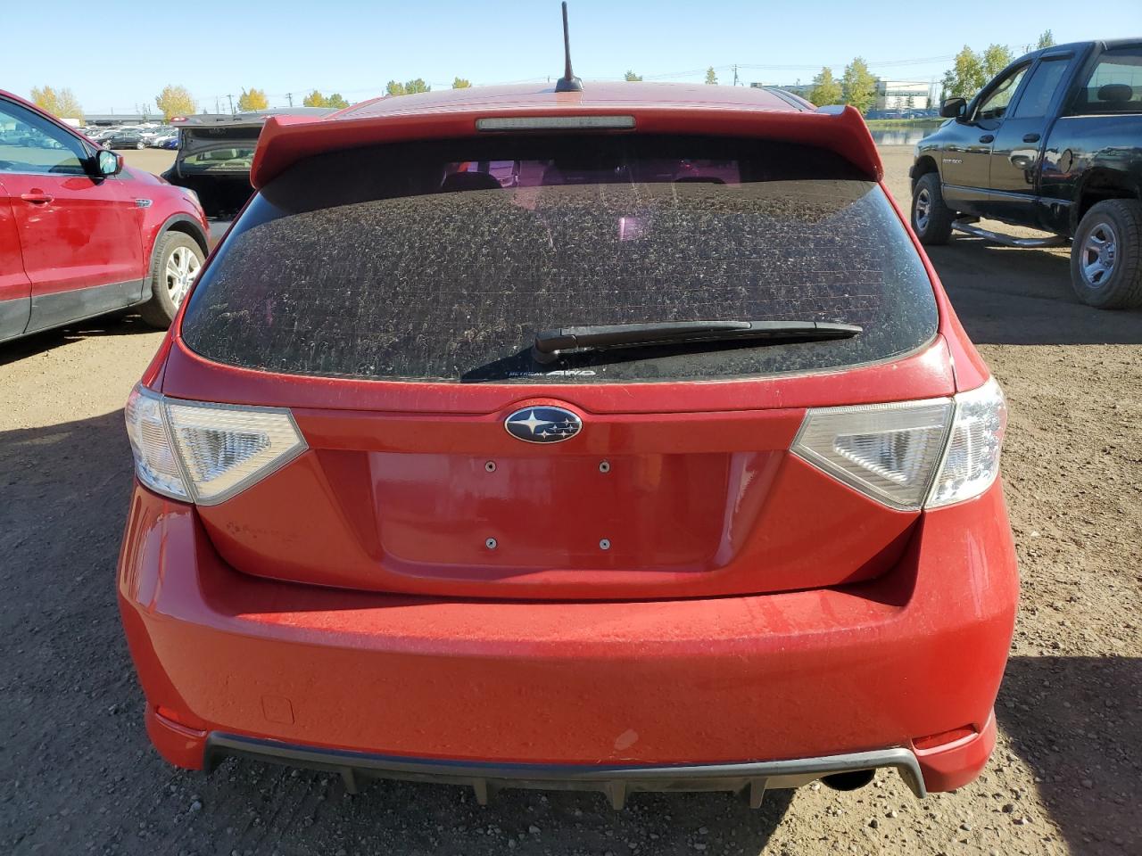 2009 Subaru Impreza Wrx VIN: JF1GH76649G819017 Lot: 84027555