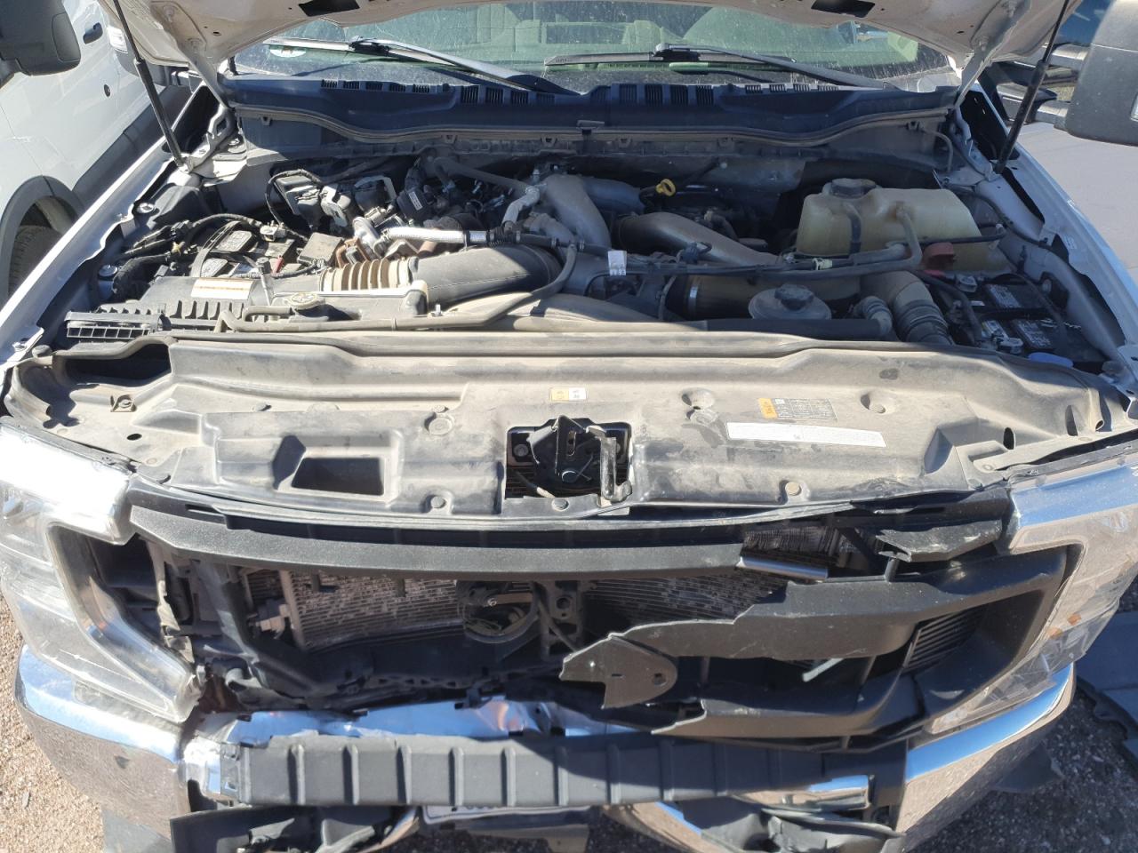 2022 Ford F350 Super Duty VIN: 1FD8W3HT3NEG18355 Lot: 69696885