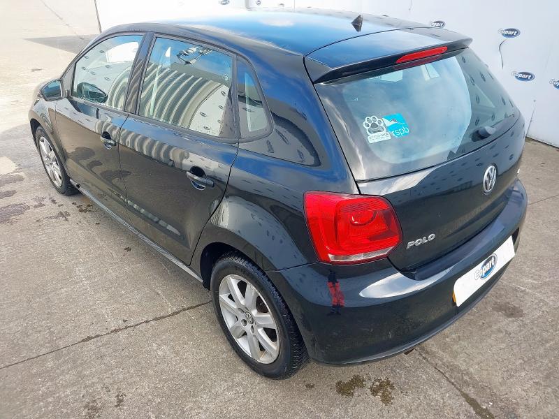 2011 VOLKSWAGEN POLO SE 85 1.4 SE 5DR