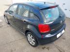 2011 VOLKSWAGEN POLO SE 85 1.4 SE 5DR for sale at Copart WHITBURN