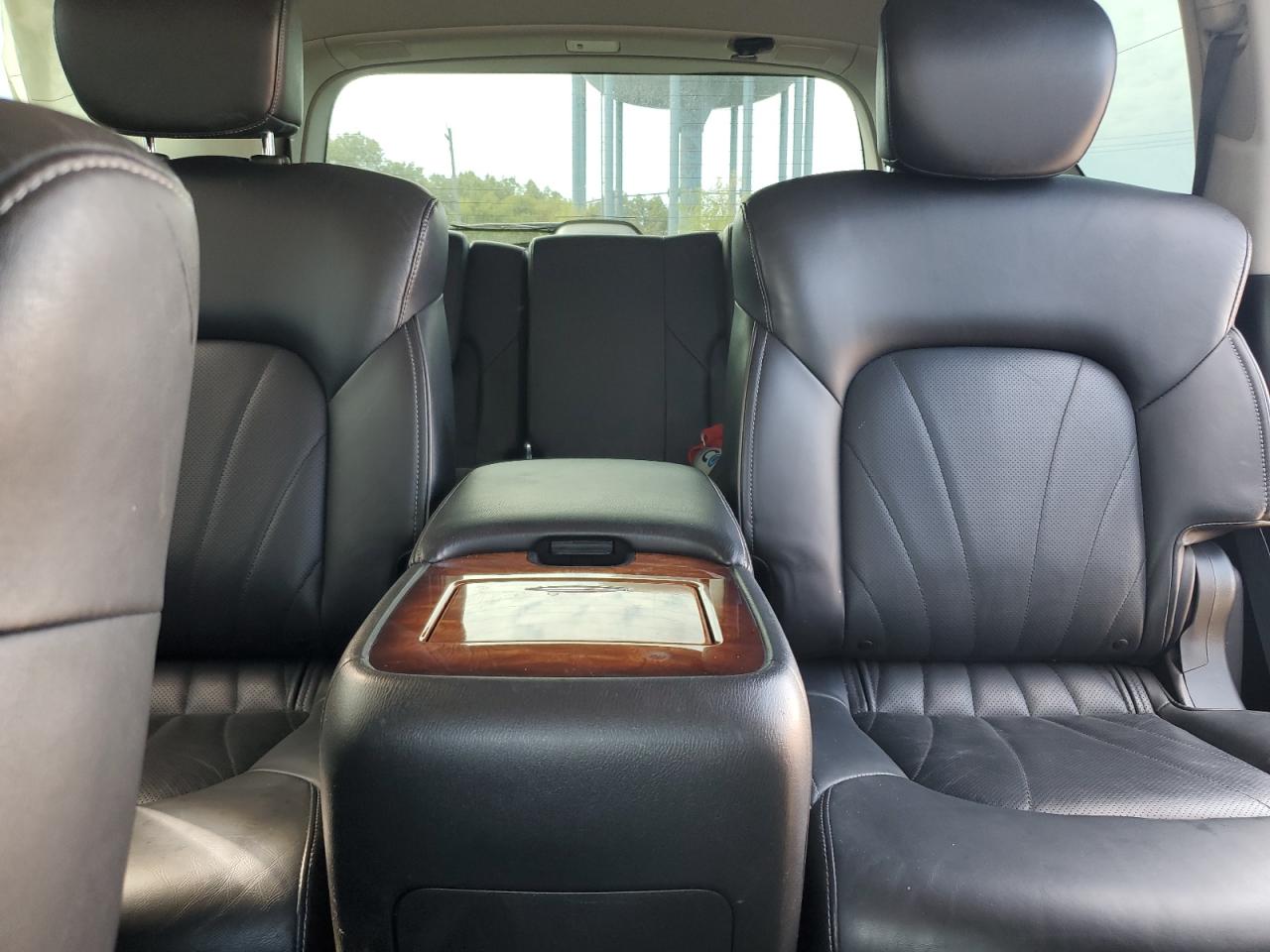 2017 Infiniti Qx80 Base VIN: JN8AZ2NF3H9645837 Lot: 80088565