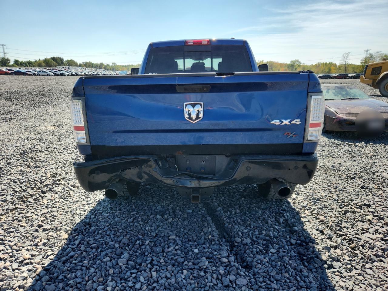 2011 Dodge Ram 1500 VIN: 1D7RV1GT1BS609738 Lot: 80395115