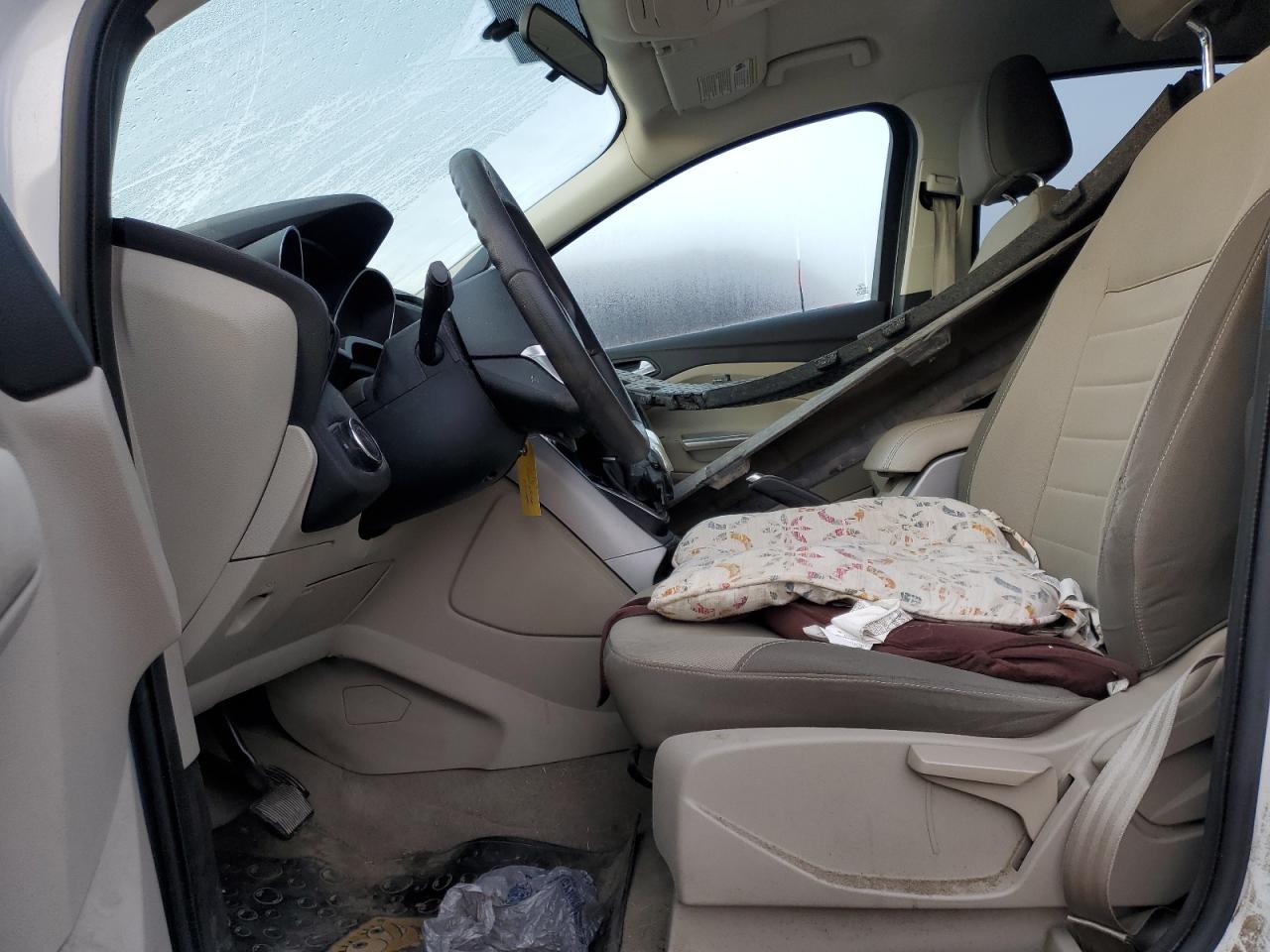 2013 Ford Escape Se VIN: 1FMCU9GX9DUA24736 Lot: 82088115