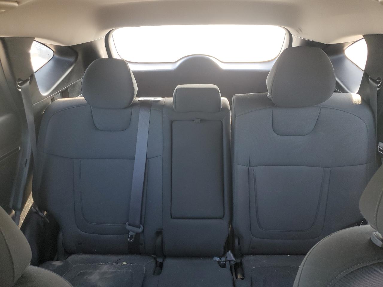 2022 Hyundai Tucson Se VIN: 5NMJA3AE6NH094342 Lot: 71992725