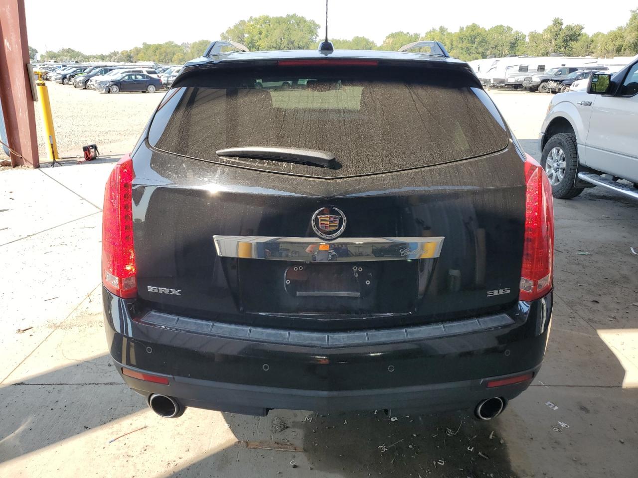 2016 Cadillac Srx Luxury Collection VIN: 3GYFNBE35GS513025 Lot: 70739545