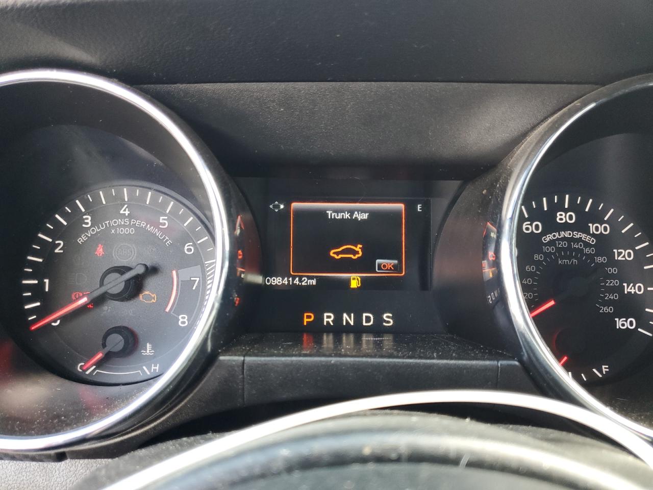 2016 Ford Mustang VIN: 1FA6P8AM3G5229216 Lot: 84695945