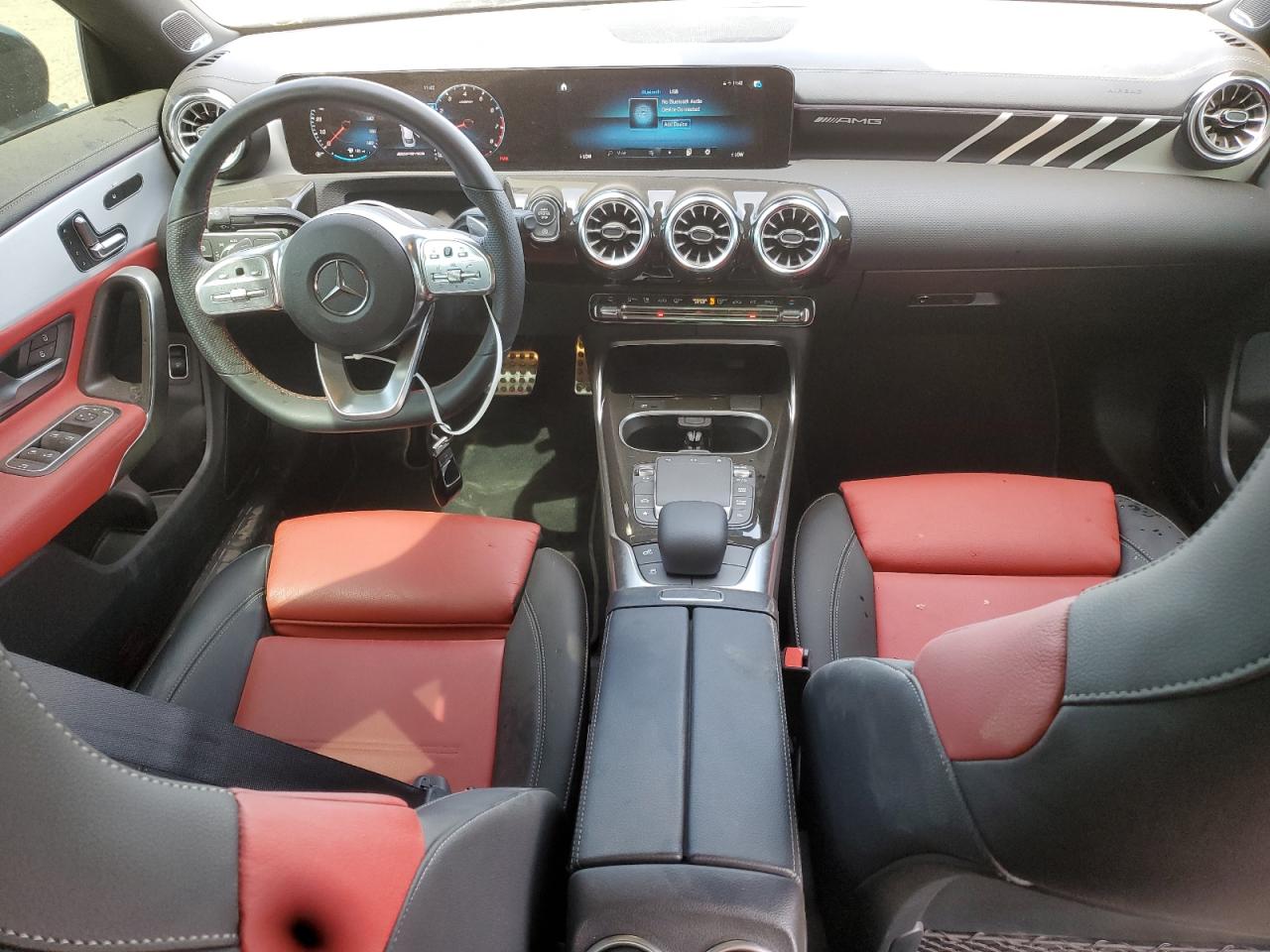 2023 Mercedes-Benz Cla Amg 35 4Matic VIN: W1K5J5BB9PN405582 Lot: 72048605