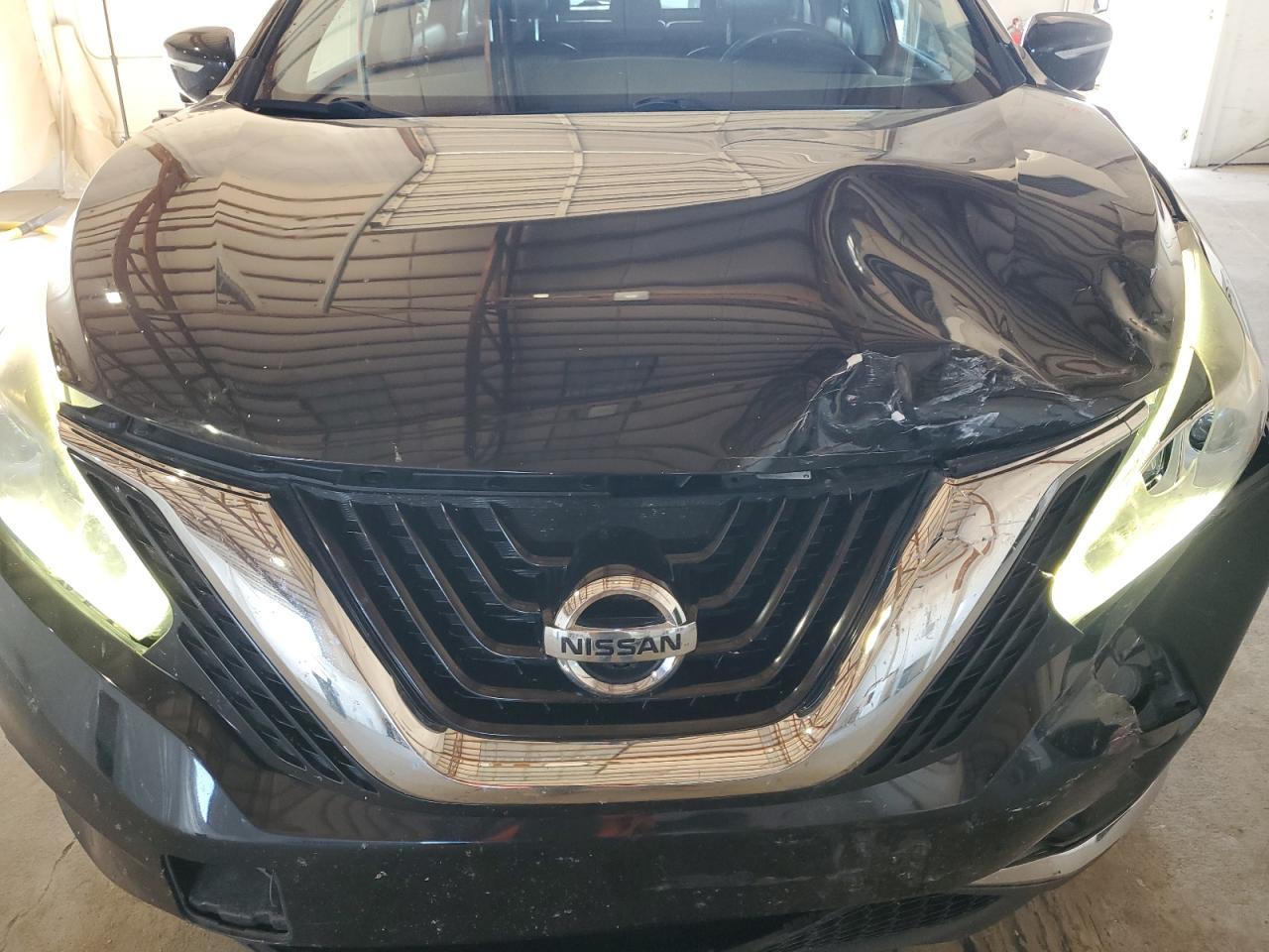 2015 Nissan Murano S VIN: 5N1AZ2MH9FN253010 Lot: 71617025