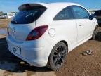 2015 VAUXHALL CORSA LIMITED EDITION  for sale at Copart YORK