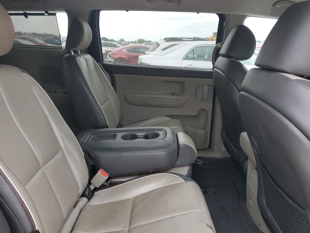 2017 Kia Sedona Lx VIN: KNDMB5C11H6338643 Lot: 80872445