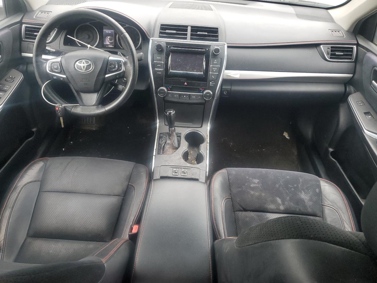 2015 Toyota Camry Le VIN: 4T1BF1FK3FU887774 Lot: 81910515