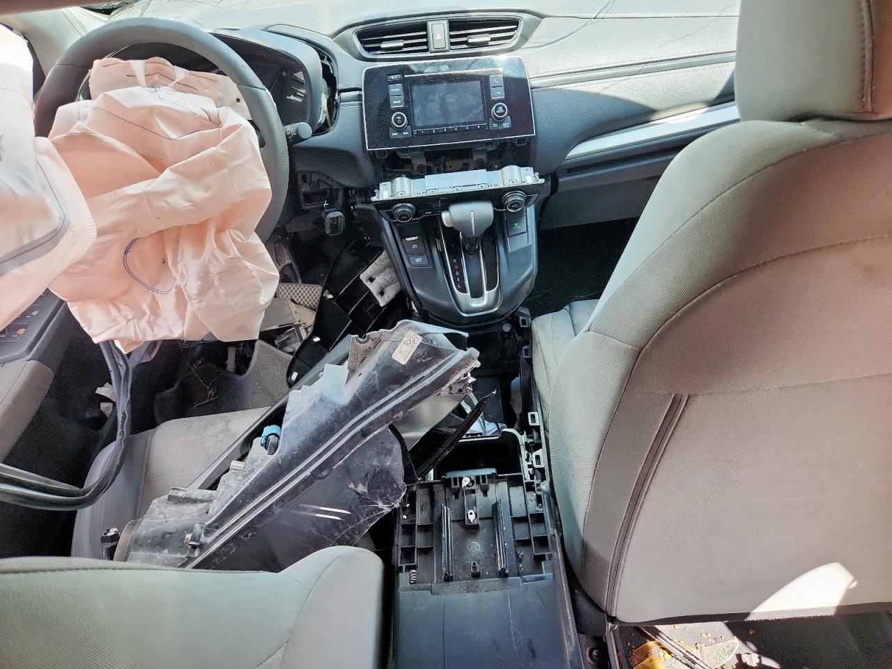 2018 Honda Cr-V Lx VIN: 2HKRW5H37JH412373 Lot: 71116835