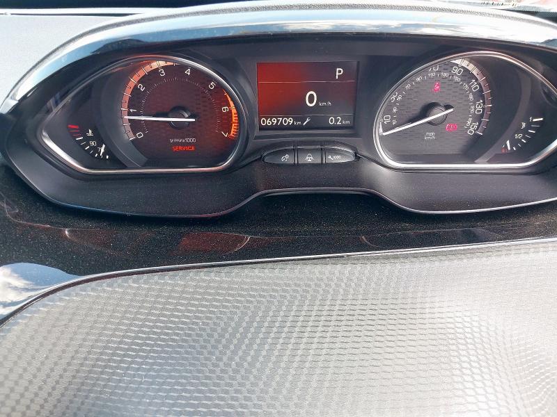 2017 PEUGEOT 2008 GT LINE S/S AUTO 