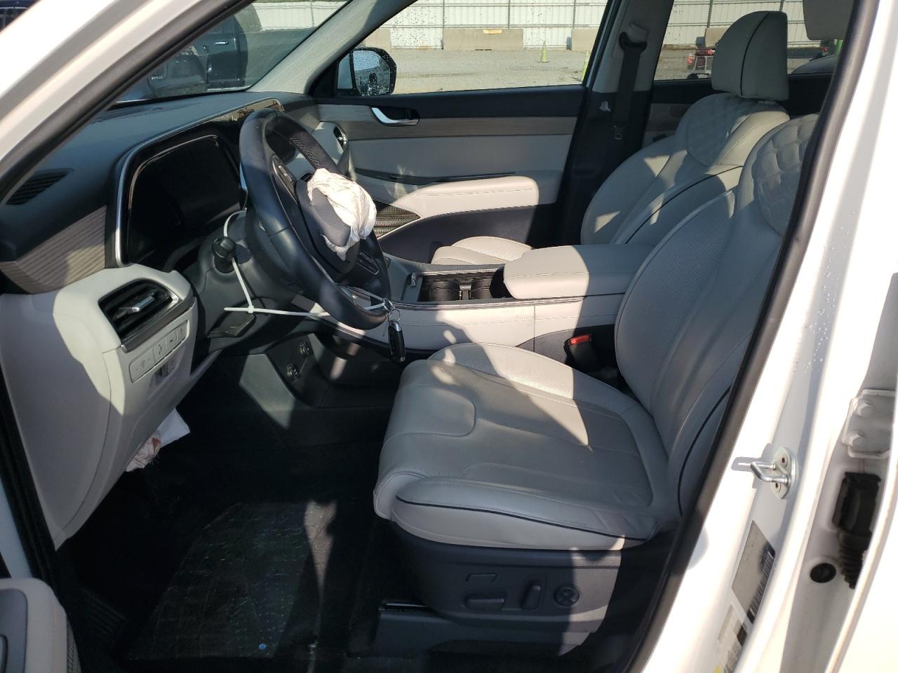 2022 Hyundai Palisade Limited VIN: KM8R54HEXNU419498 Lot: 83808595