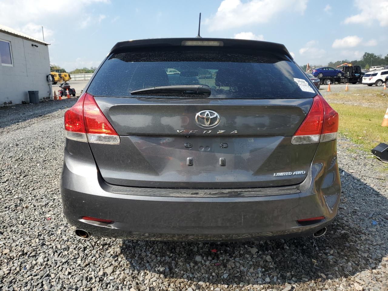 2012 Toyota Venza Le VIN: 4T3BK3BB2CU069694 Lot: 80282995