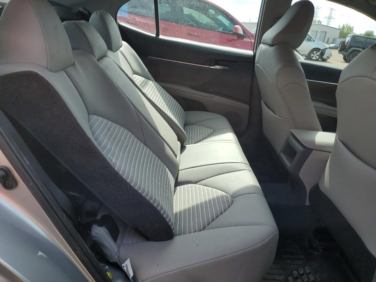 2022 Toyota Camry Se VIN: 4T1G11BK3NU067901 Lot: 83754745