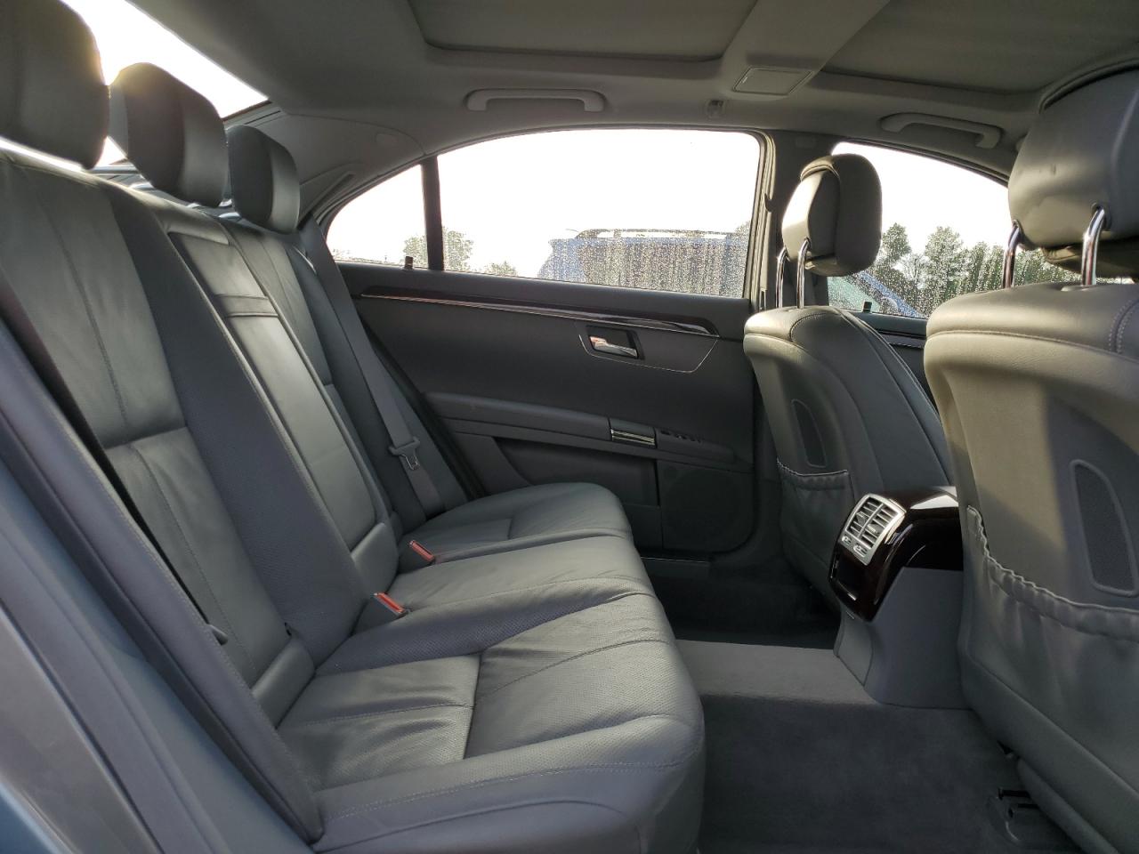 2007 Mercedes-Benz S 550 VIN: WDDNG71X47A090544 Lot: 70042915
