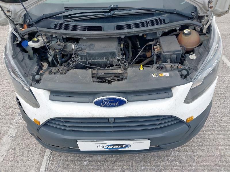 2017 FORD TRANSIT CUSTOM 290 