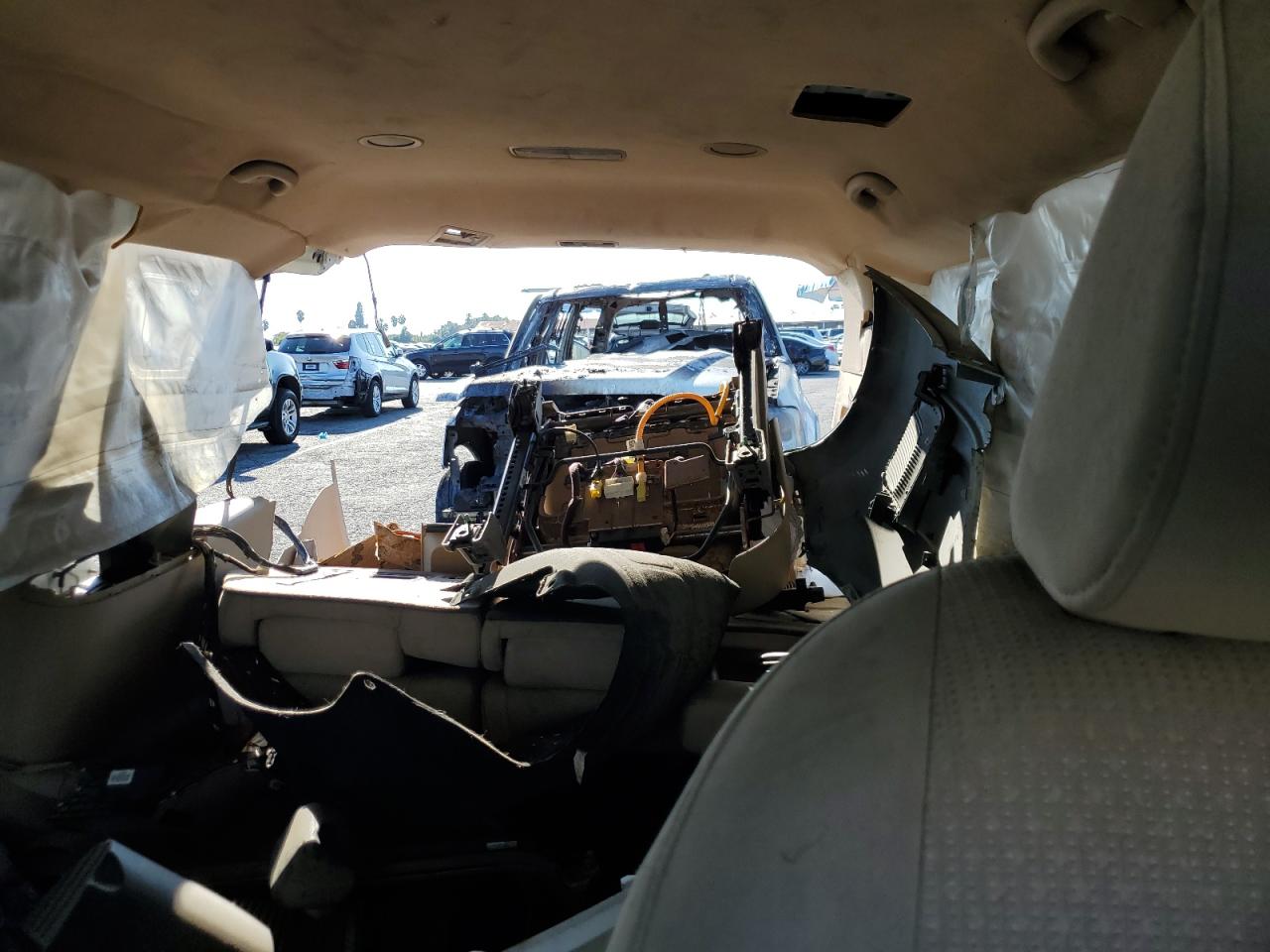 2016 Kia Sedona Lx VIN: KNDMB5C16G6116775 Lot: 83855455