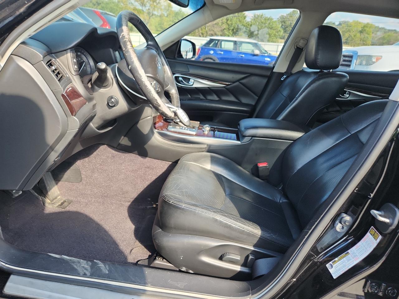 2019 Infiniti Q70L 3.7 Luxe VIN: JN1BY1PR9KM725090 Lot: 81117595