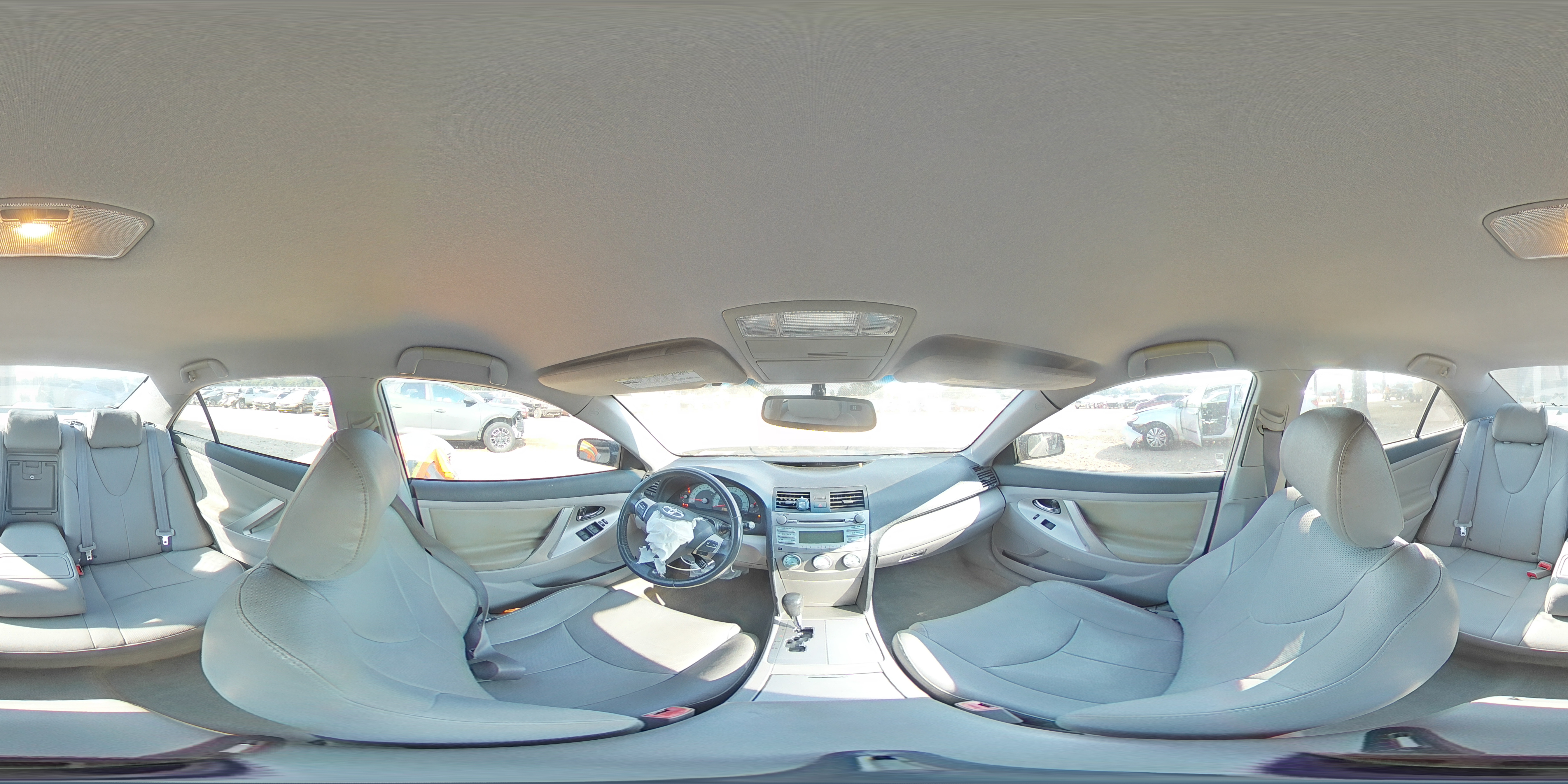 2007 Toyota Camry Ce VIN: 4T1BE46K274014667 Lot: 81526715