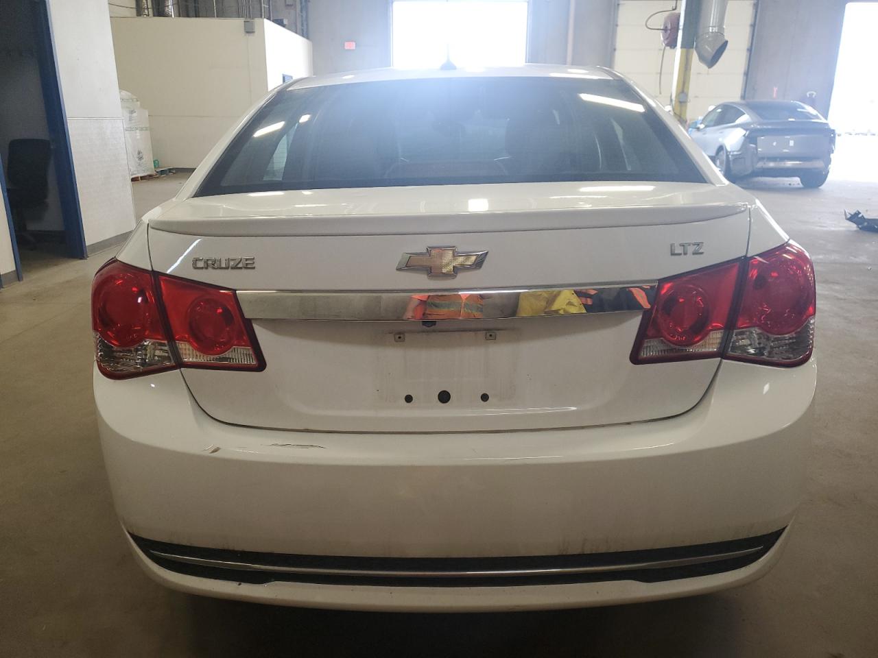 2014 Chevrolet Cruze Ltz VIN: 1G1PG5SB3E7264567 Lot: 81667265