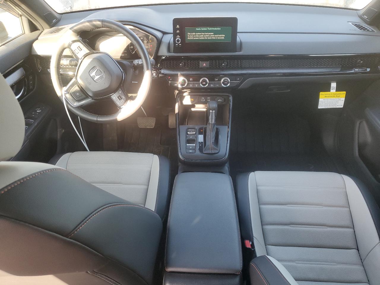 2025 Honda Cr-V Sport Touring VIN: 2HKRS6H96SH804767 Lot: 81207455