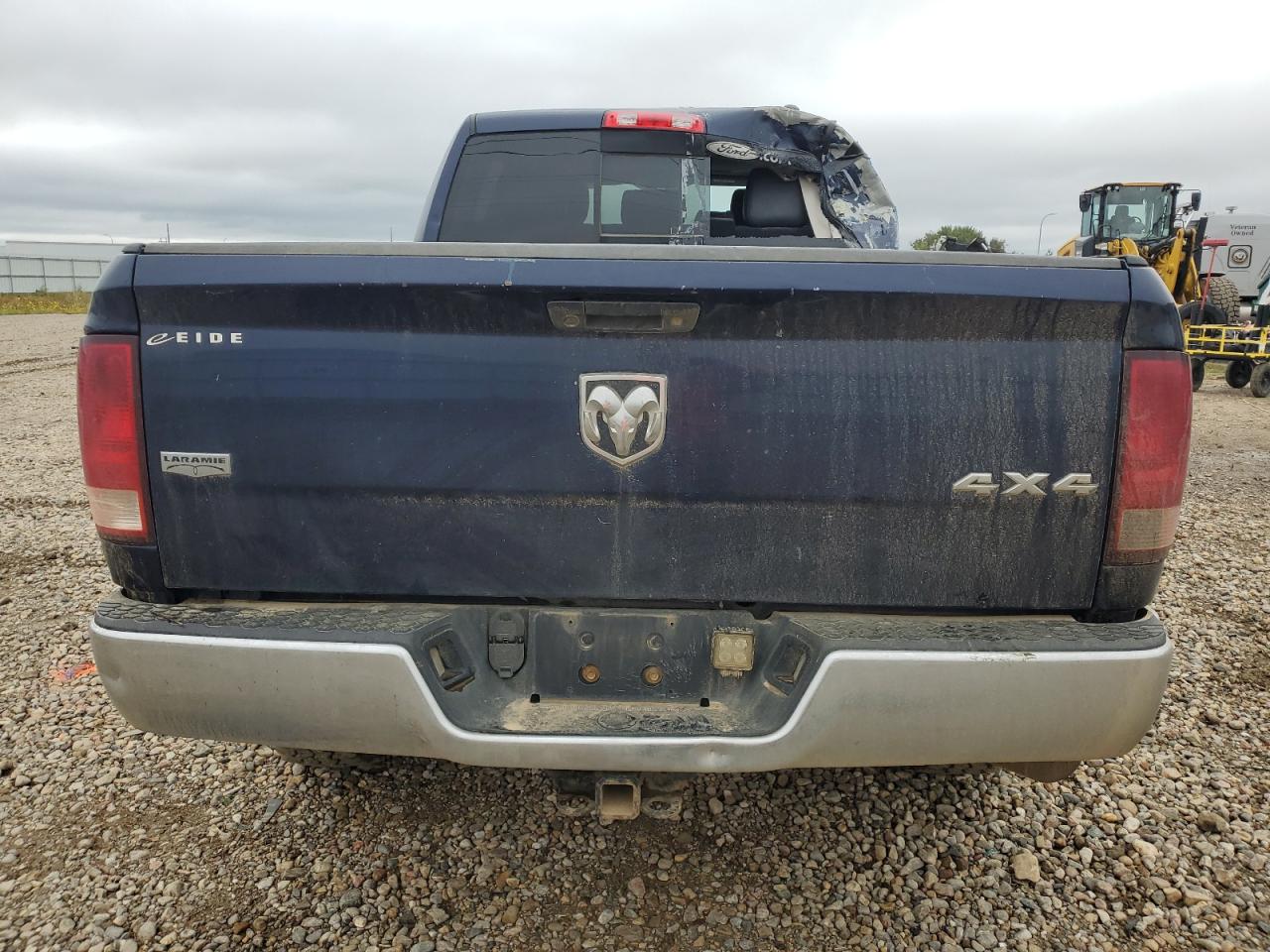2012 Dodge Ram 2500 Laramie VIN: 3C6UD5NL6CG171686 Lot: 80148395